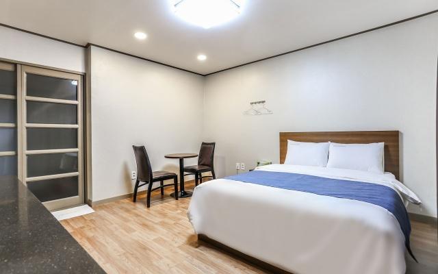 Hyundai Motel Gangneung Eksteriør billede