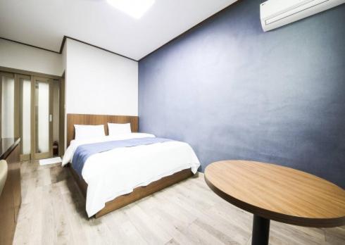 Hyundai Motel Gangneung Værelse billede