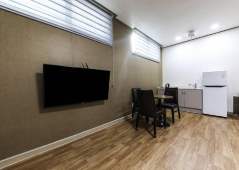 Hyundai Motel Gangneung Eksteriør billede