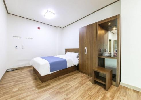 Hyundai Motel Gangneung Eksteriør billede